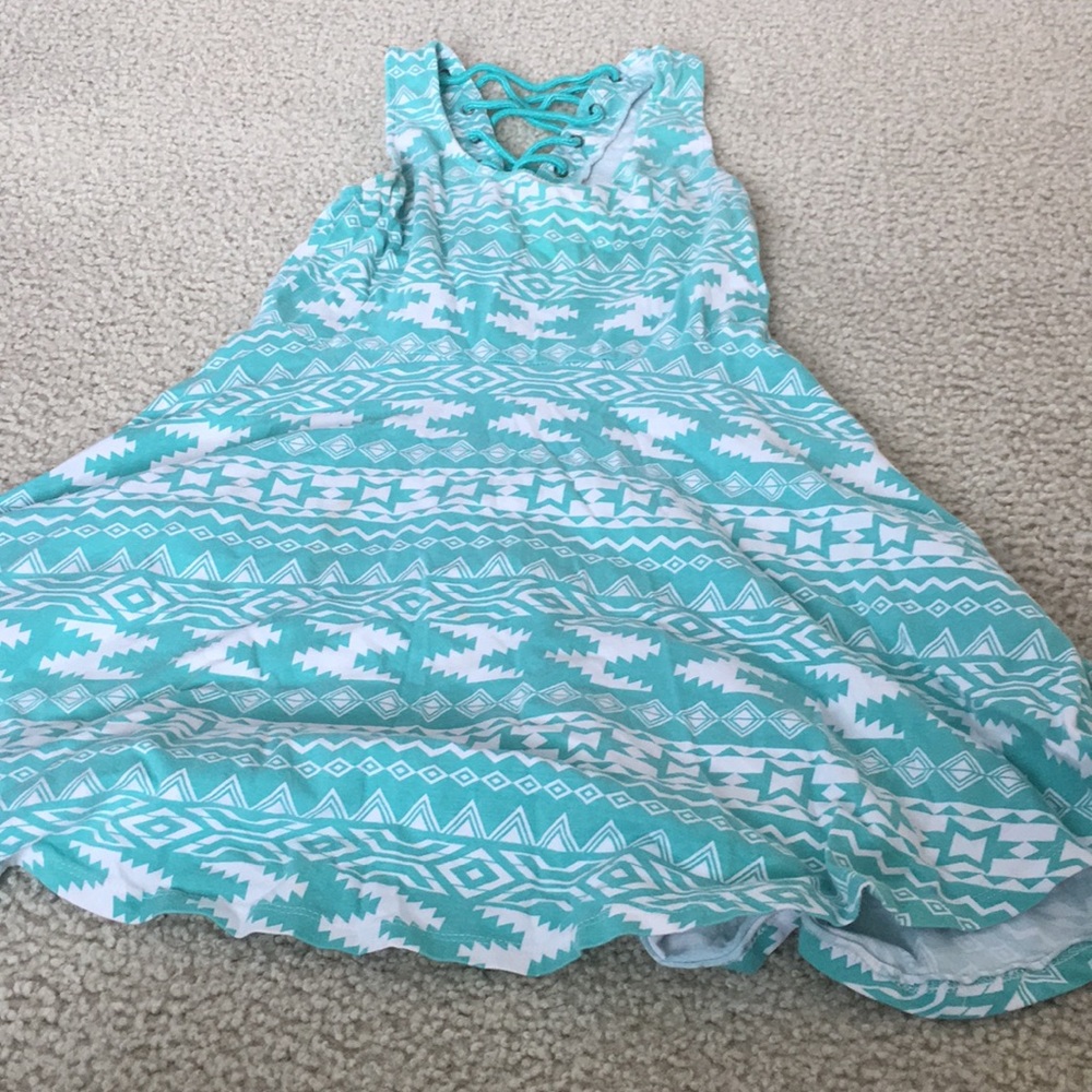 Kirra fit and flare dress